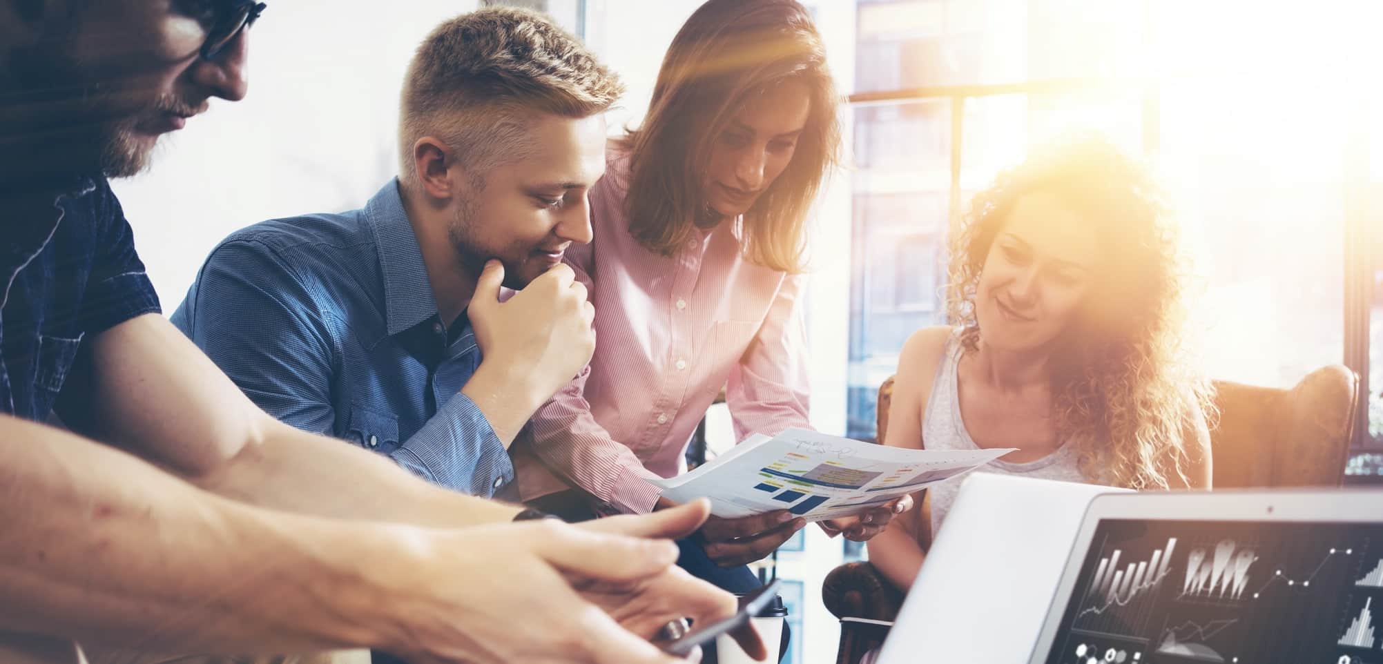 Four B2B marketing decision makers discuss lead generation results